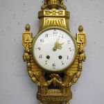 624 1609 WALL CLOCK